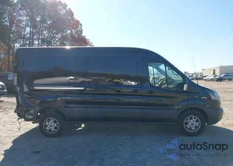 2016 Ford Transit-250 из США, поврежденный, VIN 1FTYR2CM2GKB56770
